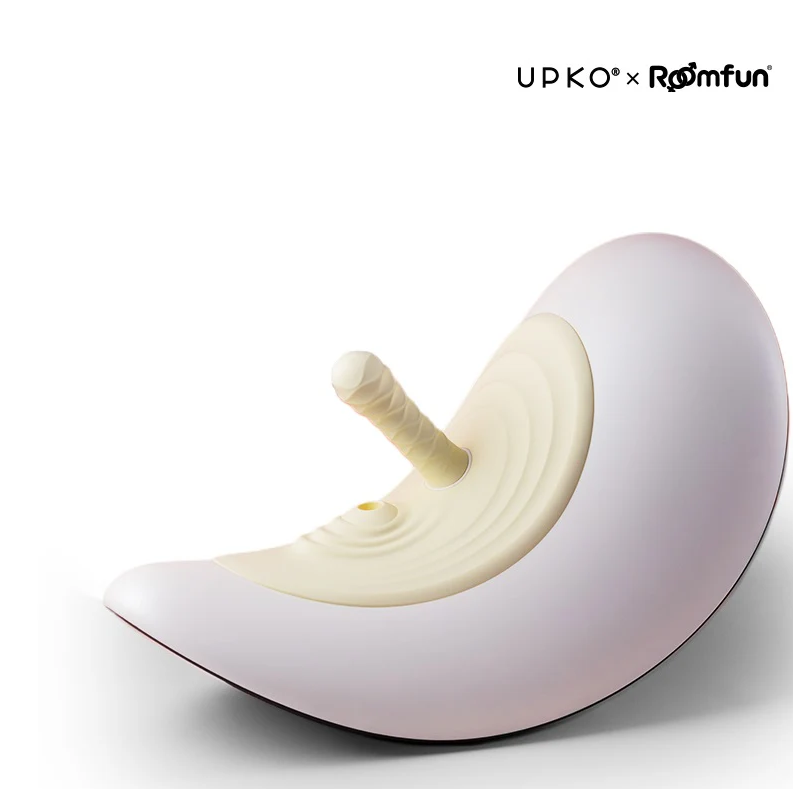 〔玩到扶牆之選〕UPKO X ROOMFUN 電動木馬機