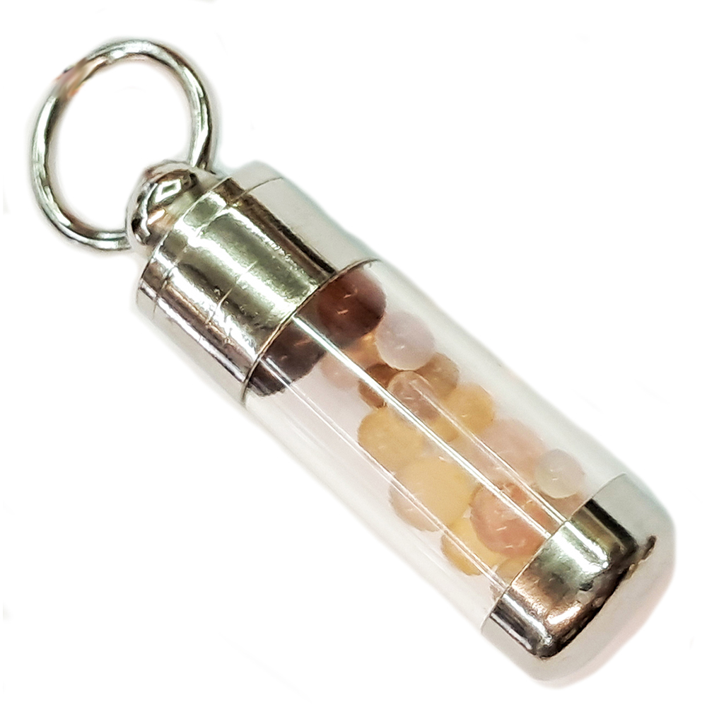 七彩金剛舍利(1管)【十方】133647