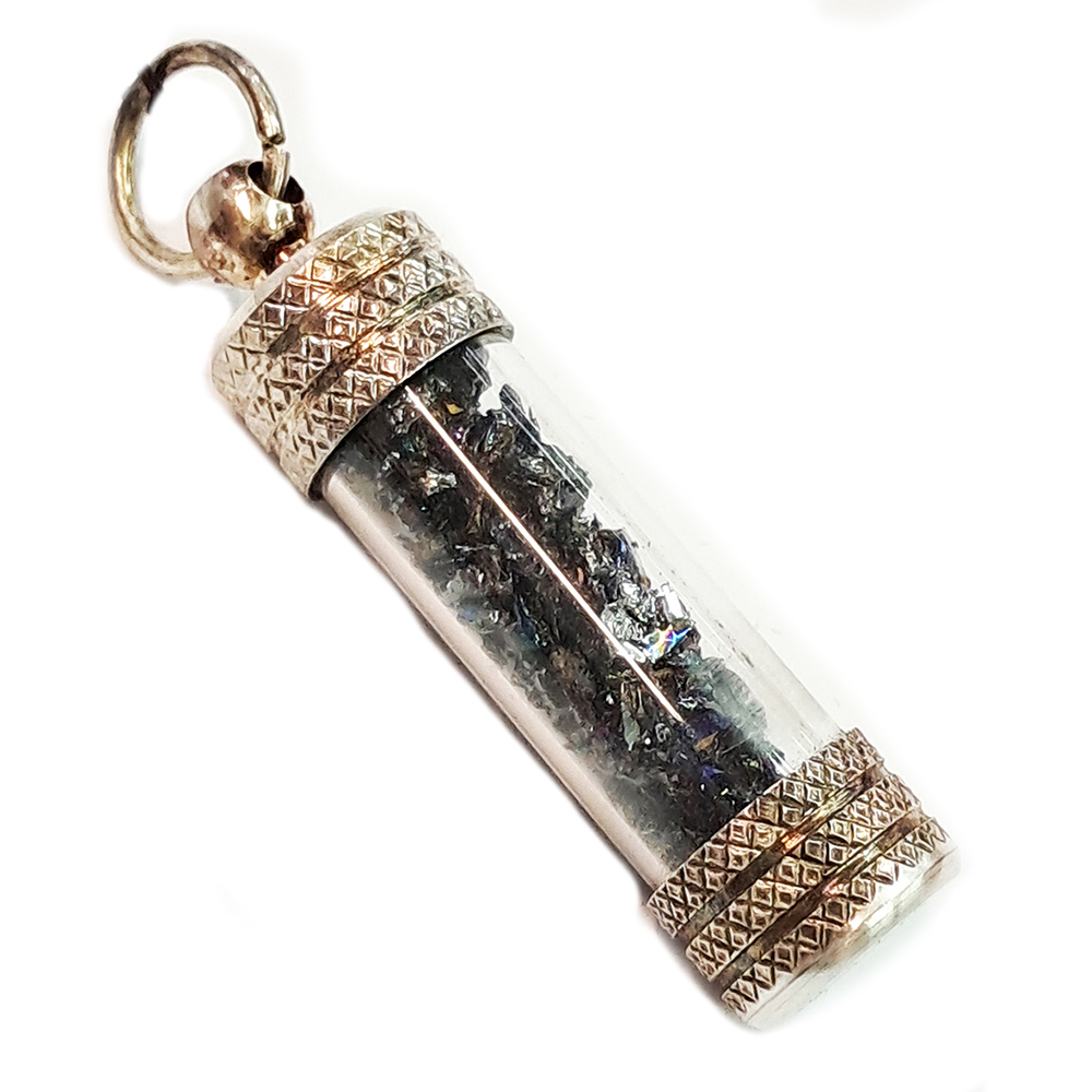 藍隕石能量墜飾【十方】139199