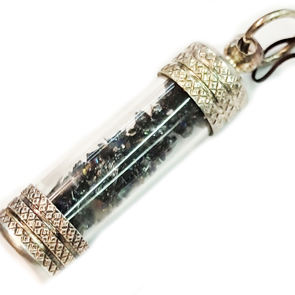 藍隕石能量墜飾【十方】139199