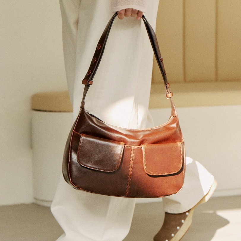 韓国人気ブランド☆YVONNE BAG/全3色/ABONNE ☆韓国大人気ブランド☆LE ABONNE☆YVONNE BAG/4色☆日本未入荷