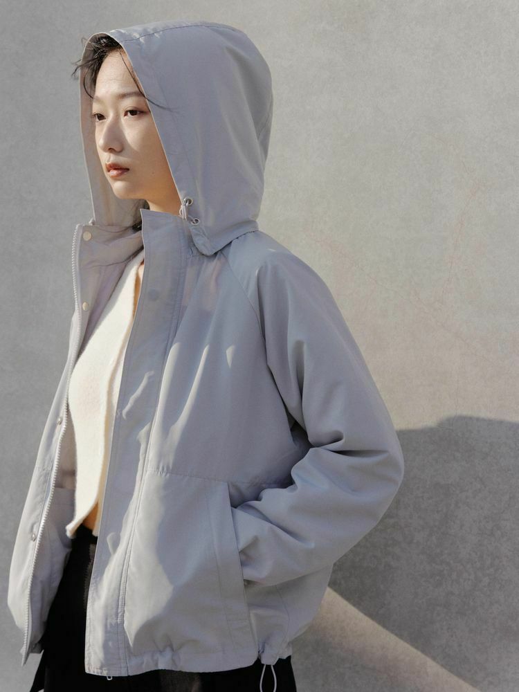 自訂 多機能防風防潑水外套