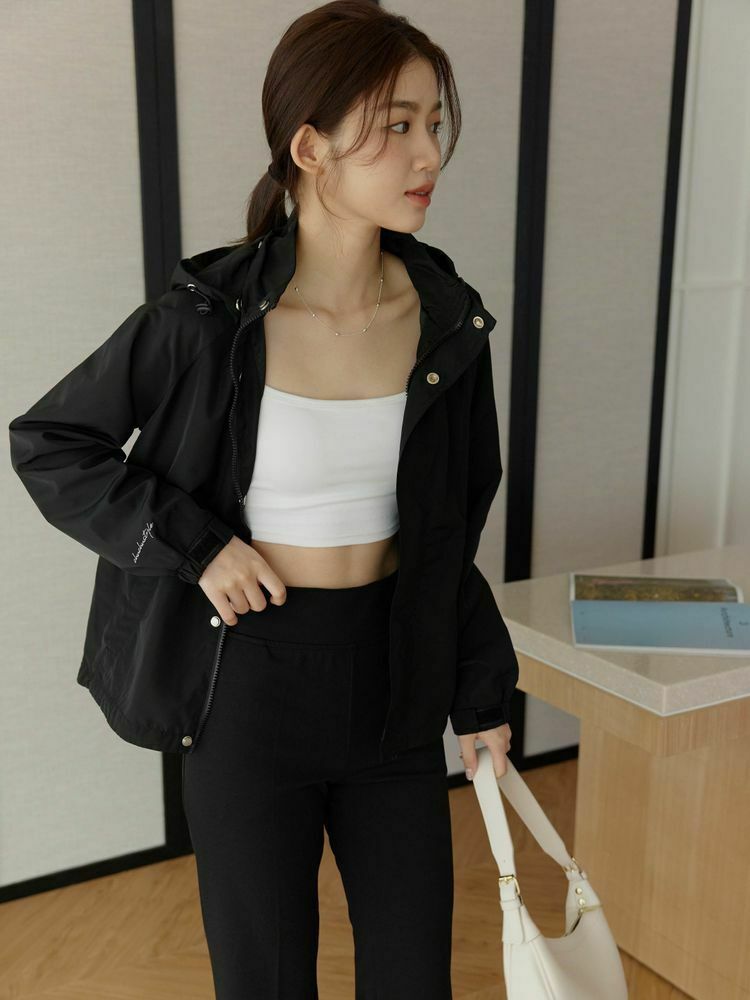 自訂 多機能防風防潑水外套