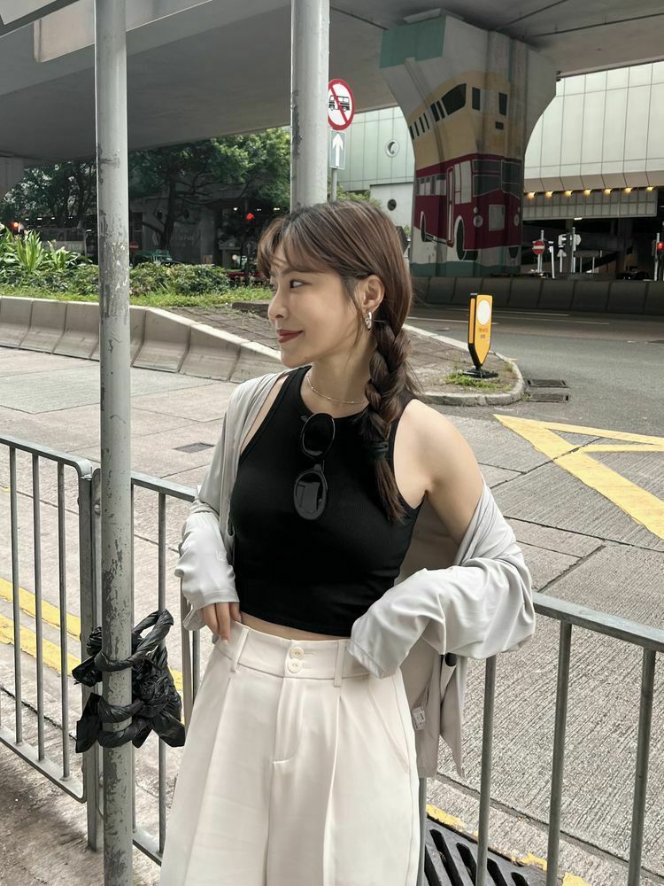 自訂 直角肩降溫bratop