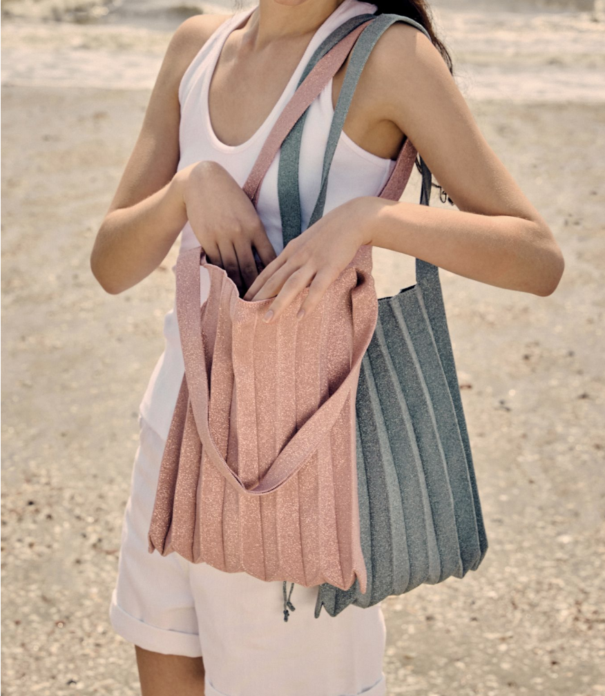 韓國代購JOSEPH & STACEY Lucky Pleats Knit S Sta