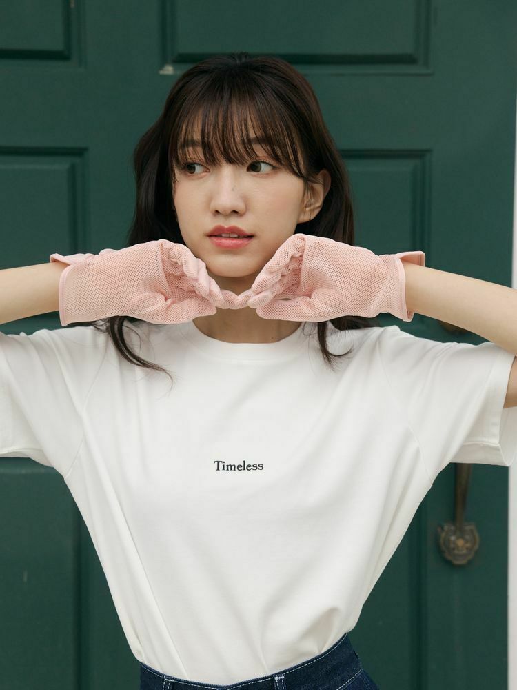 透氣感冰涼防曬手套