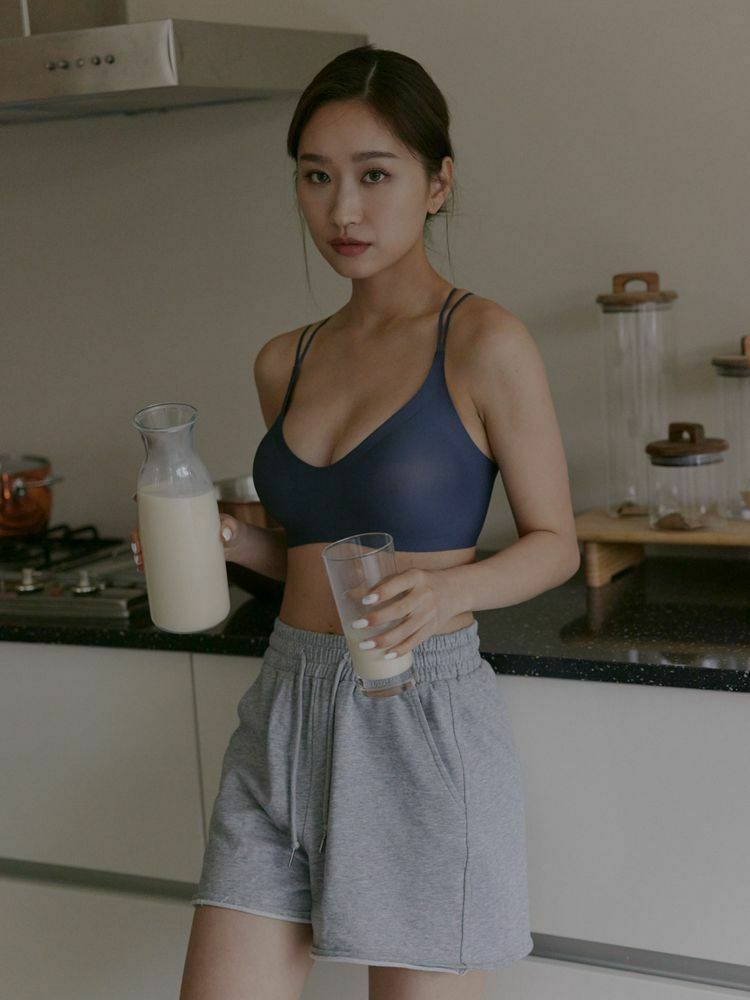 自訂 美背後交叉無痕內衣