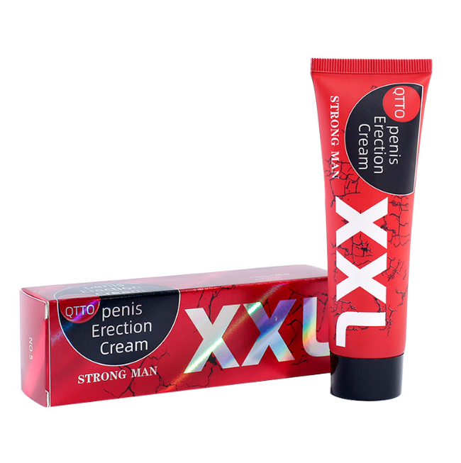 QTTO XXL男士外用增大膏