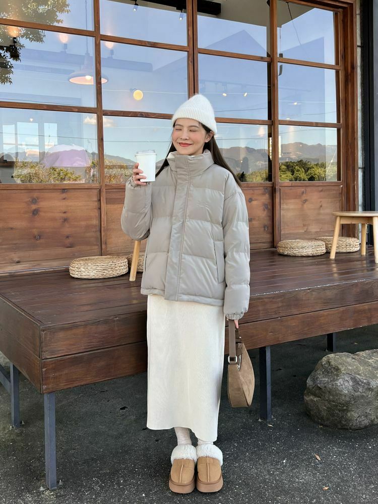 自訂 雙面穿極暖法蘭絨外套(單件免運)