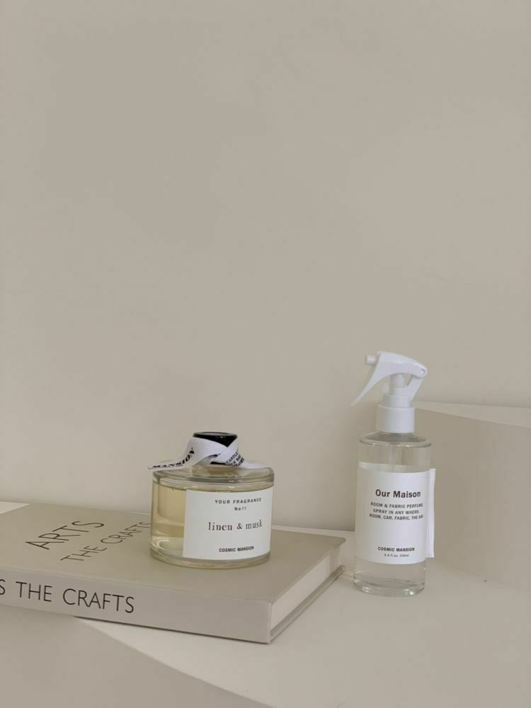 Cosmic Mansion天然香氛噴霧