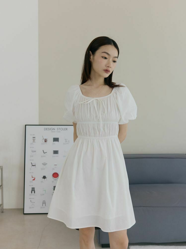 古典芭蕾澎澎袖短洋