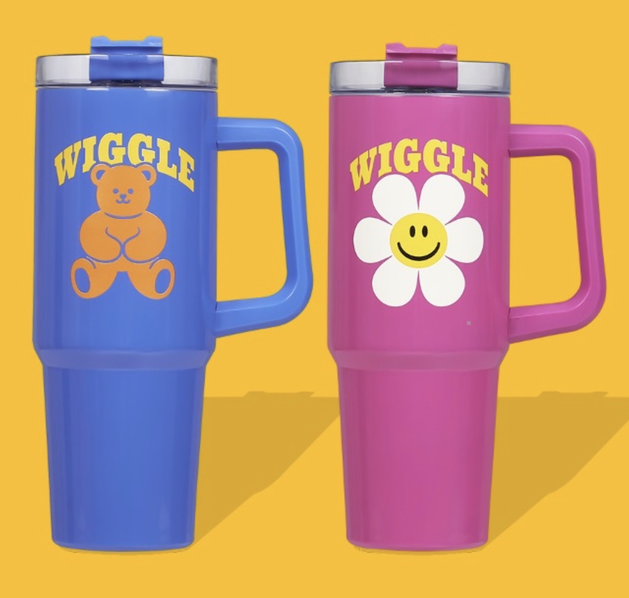 T801WIGGLE 保溫水杯#400ML