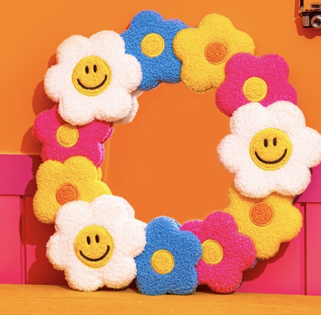 T802WIGGLE 花花毛毛鏡