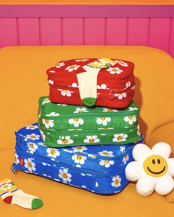 T807 WIGGLE 收納袋S/M/L