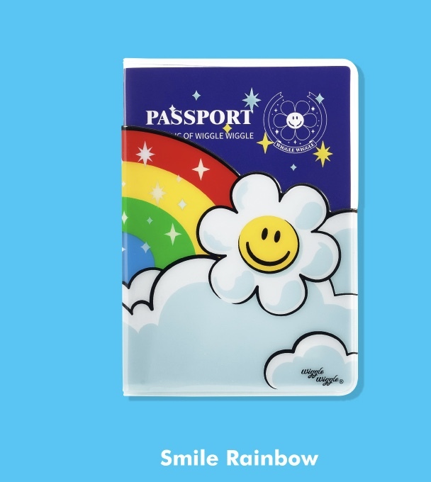 T809 WIGGLE PASSPORT CASE