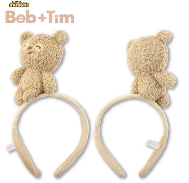 JP Tim Tim 公仔頭箍 5723 M010923