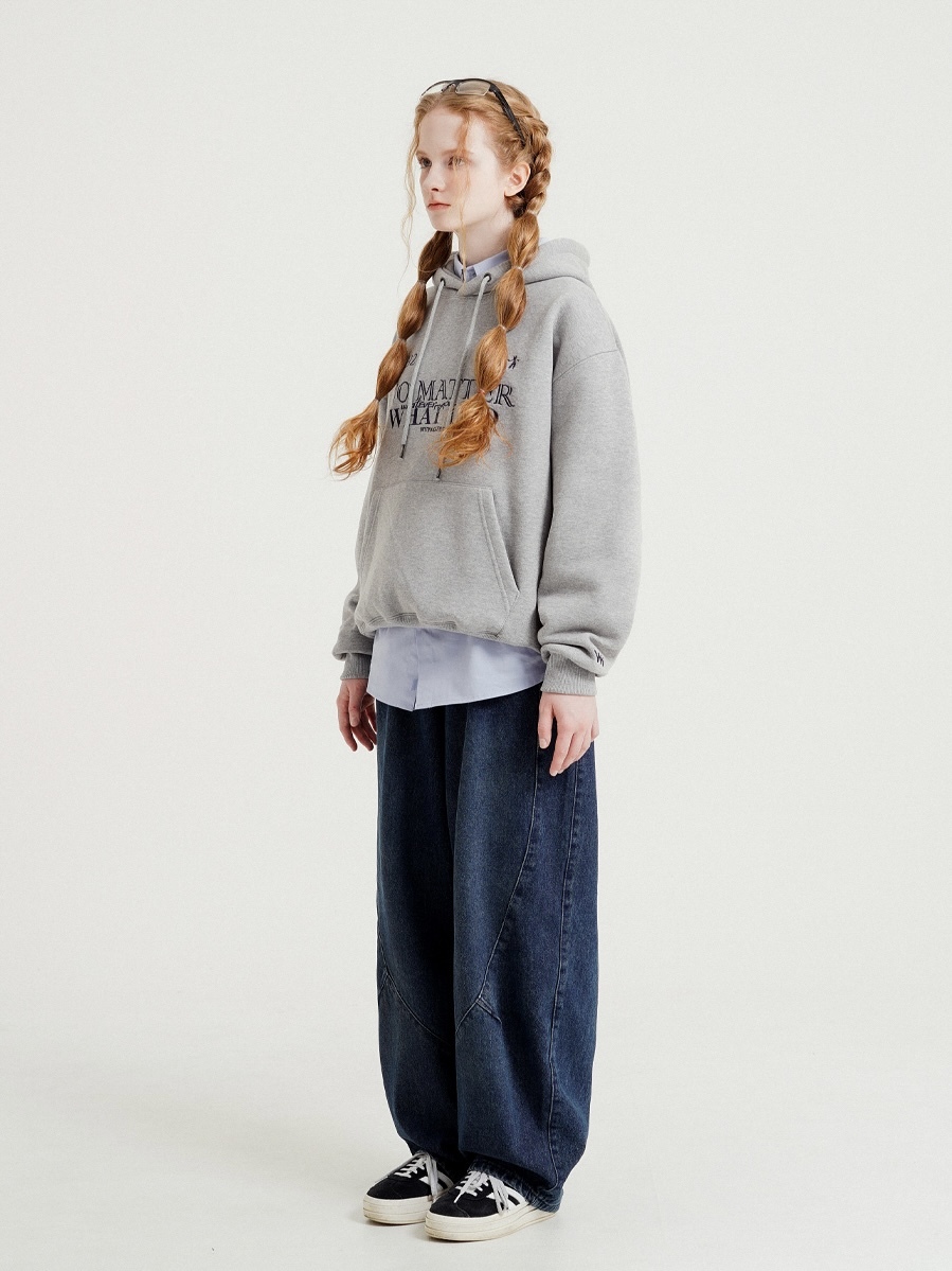 ☆韓国の人気☆【WV PROJECT】☆Toast Balloon Denim Pant.s☆ ☆韓国の人気☆【WV PROJECT】☆Tag Balloon Denim Pant.s☆ (WV