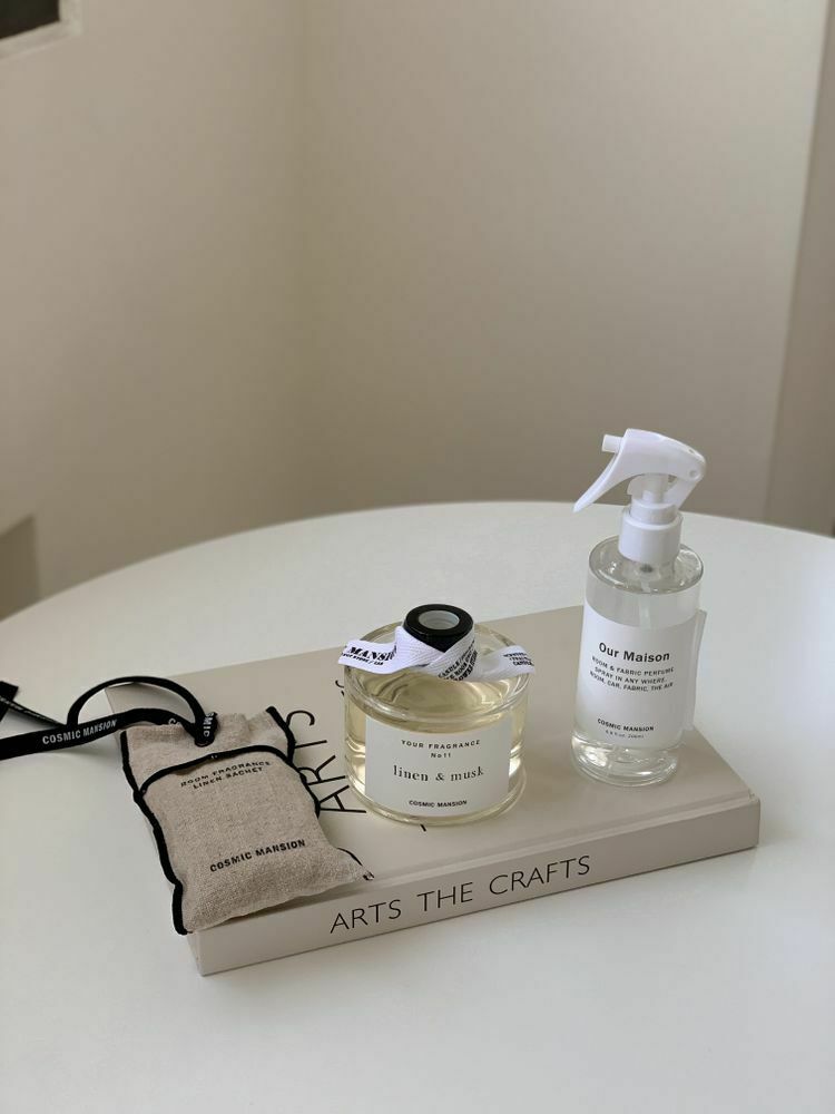 Cosmic Mansion推薦款擴香瓶