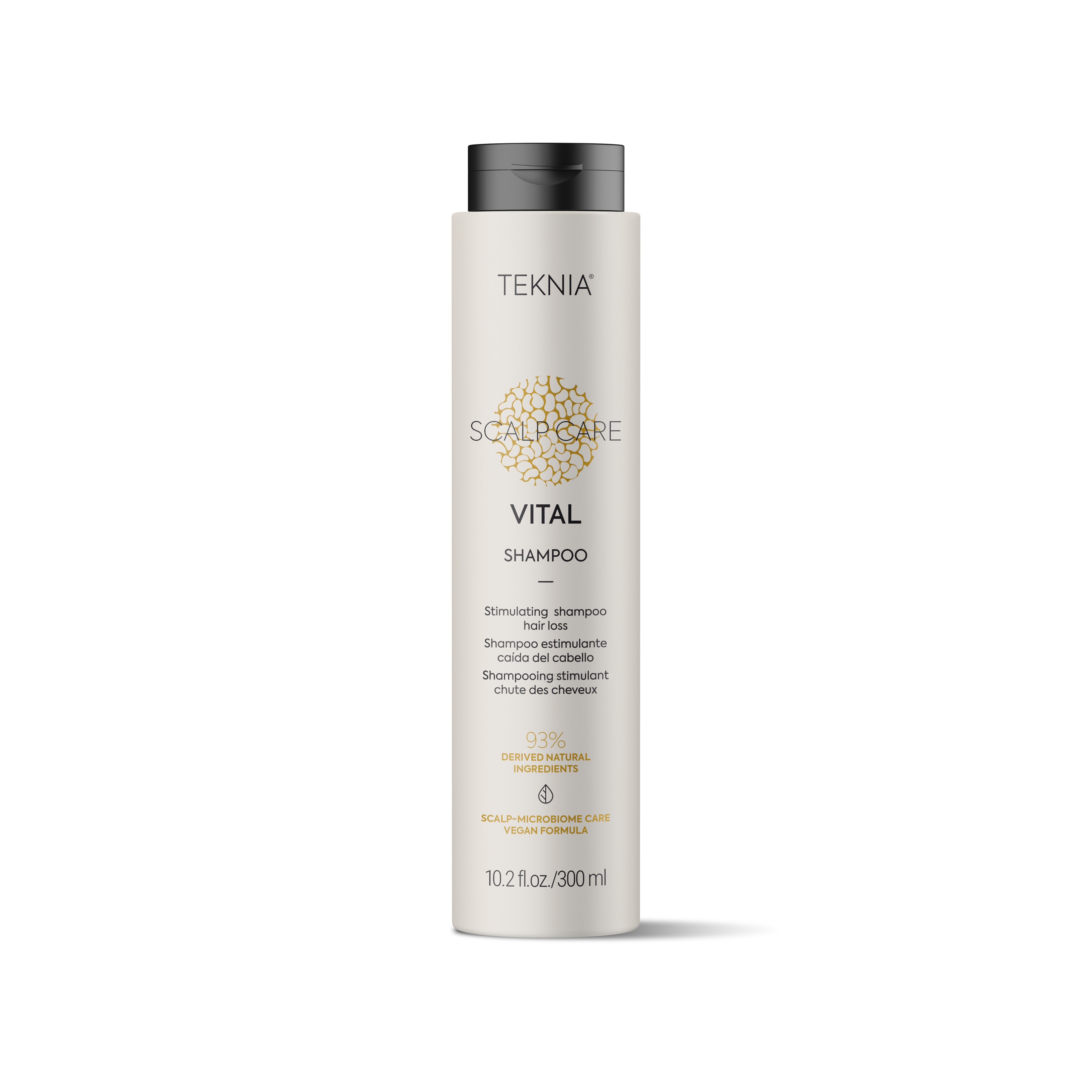 萊肯 生．活力洗髮精