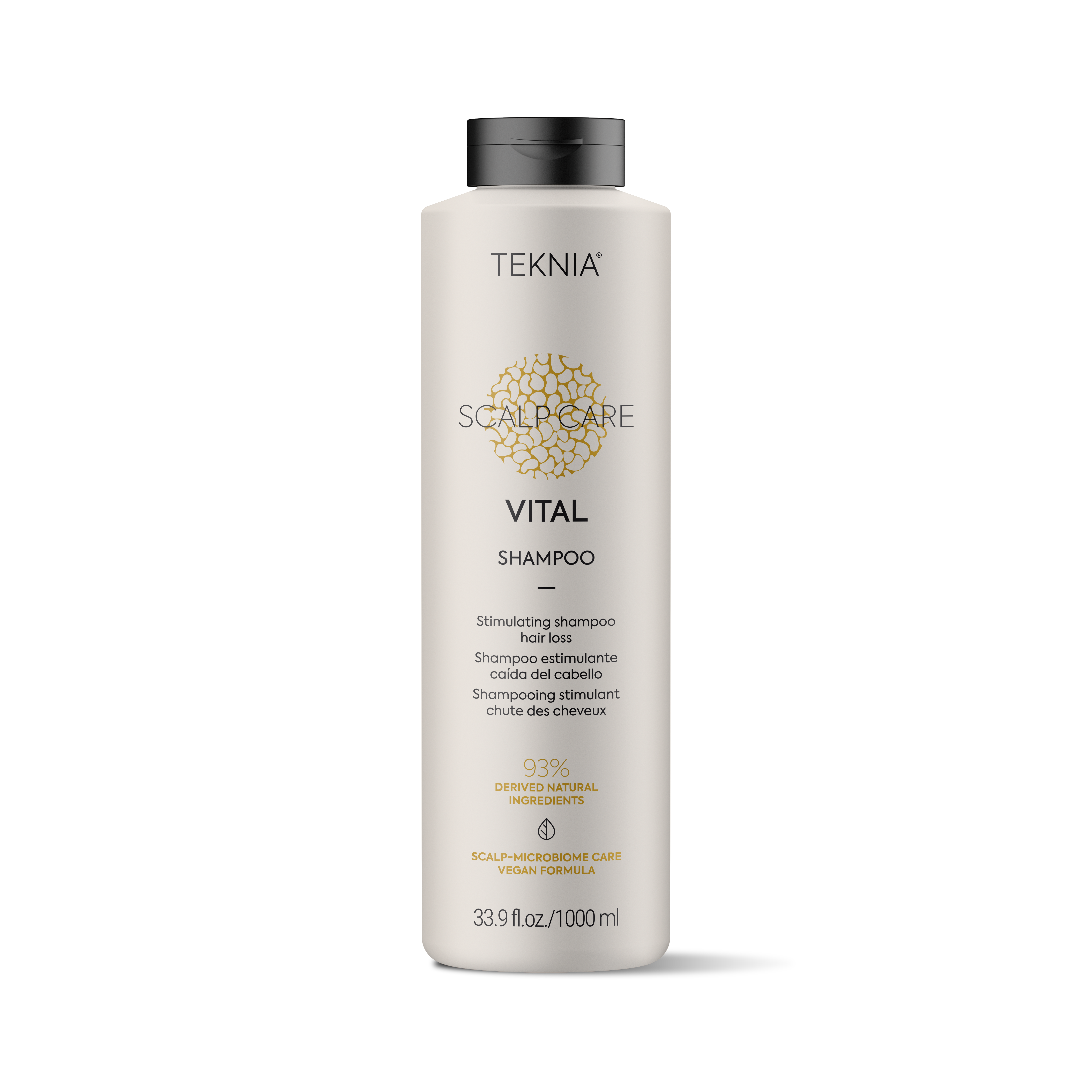 萊肯 生．活力洗髮精