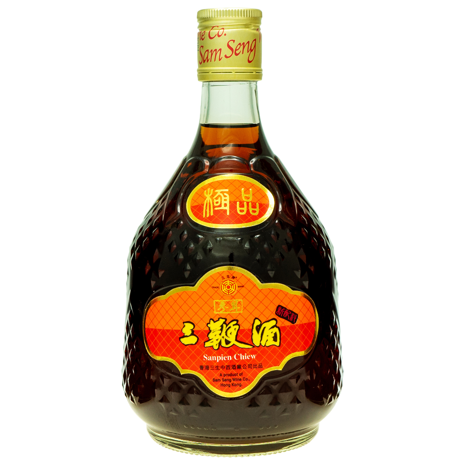 三生牌參茸三鞭酒600ml