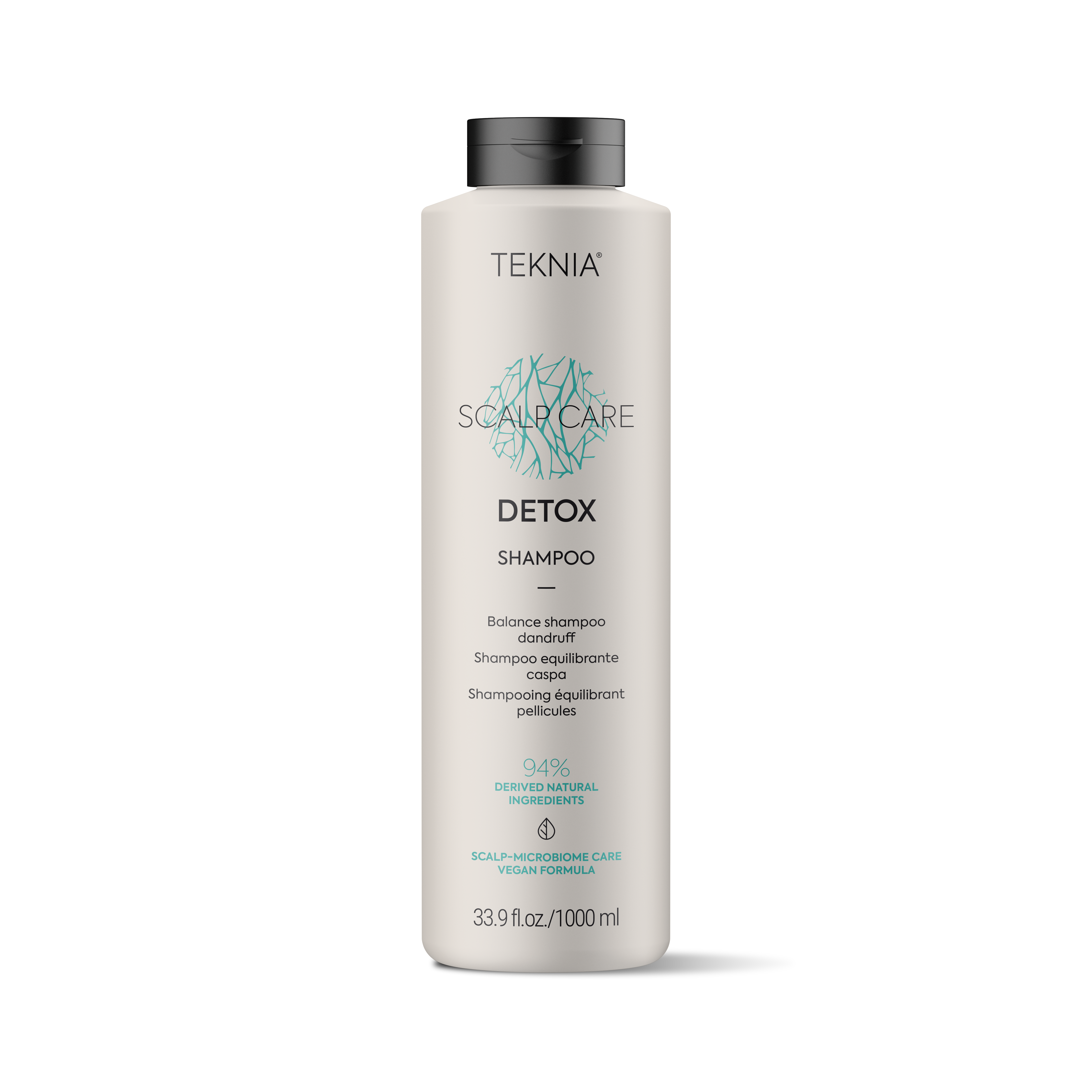 萊肯 末．淨屑洗髮精