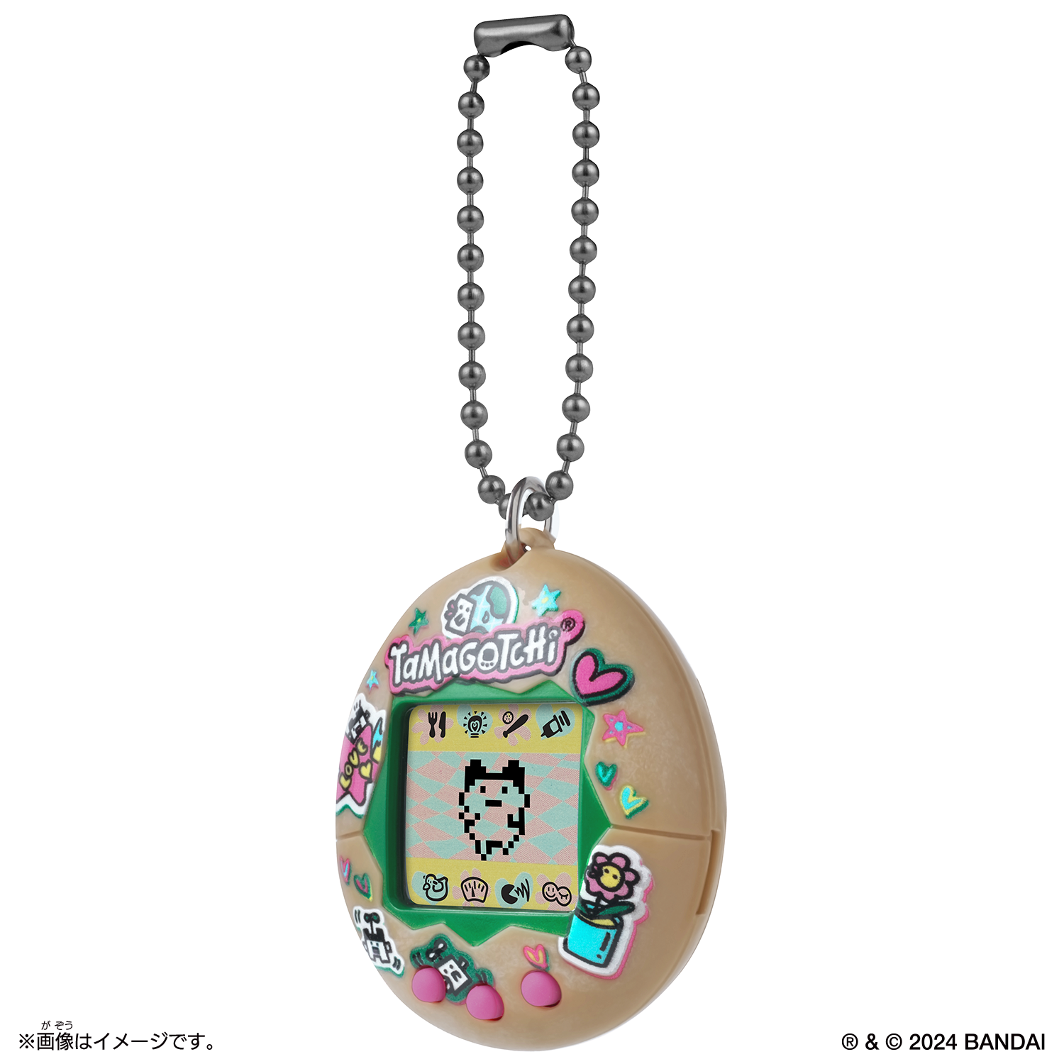 Bandai Tamagotchi 慶典 (英文版)