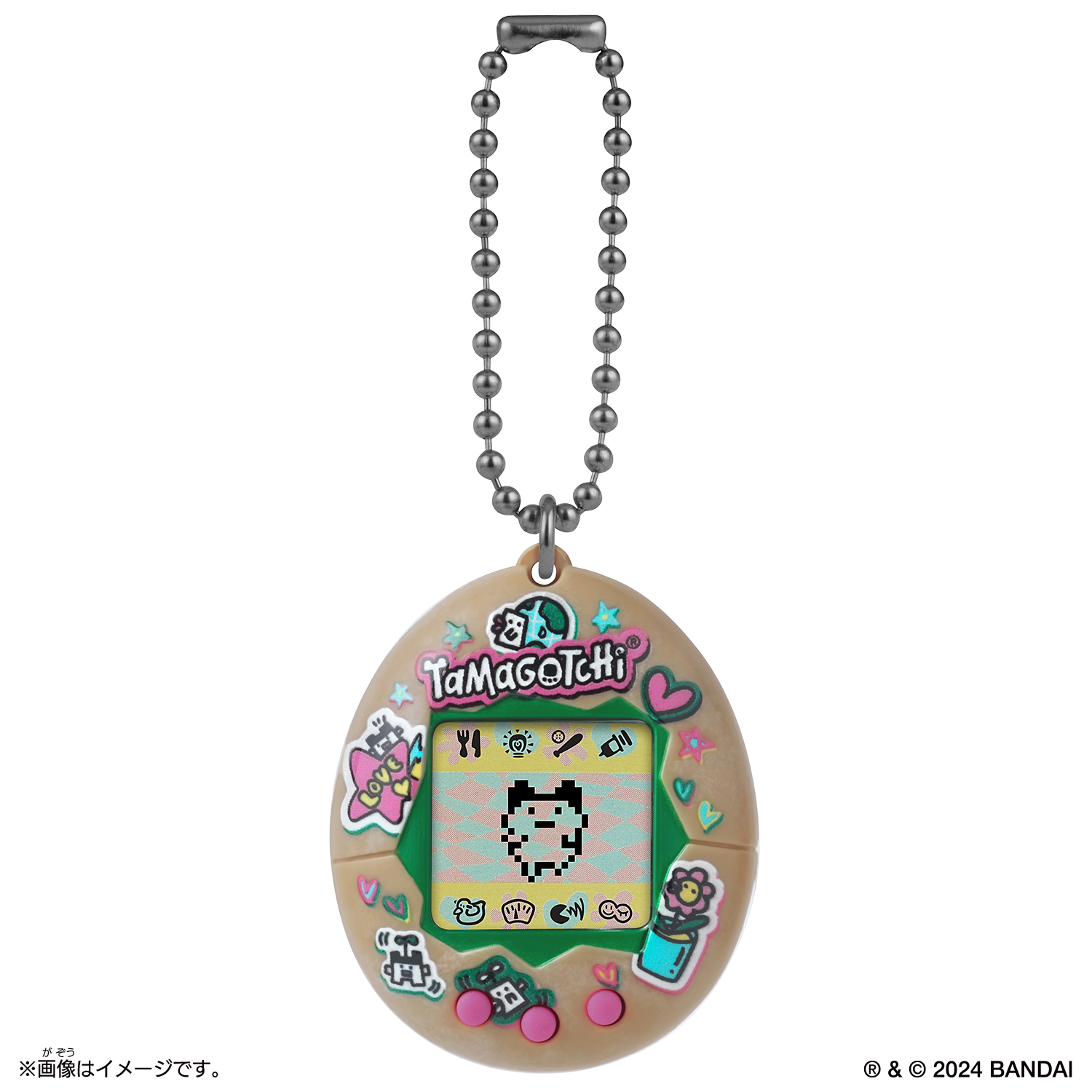 Bandai Tamagotchi 慶典 (英文版)