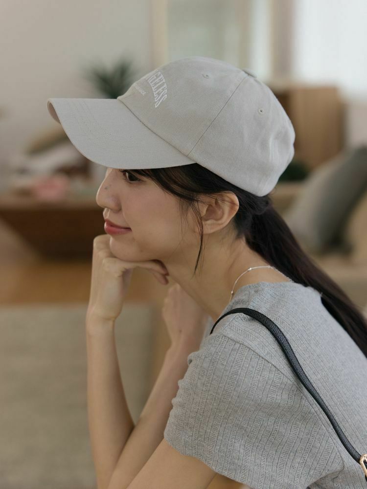 刺繡水洗老帽(情侶款)