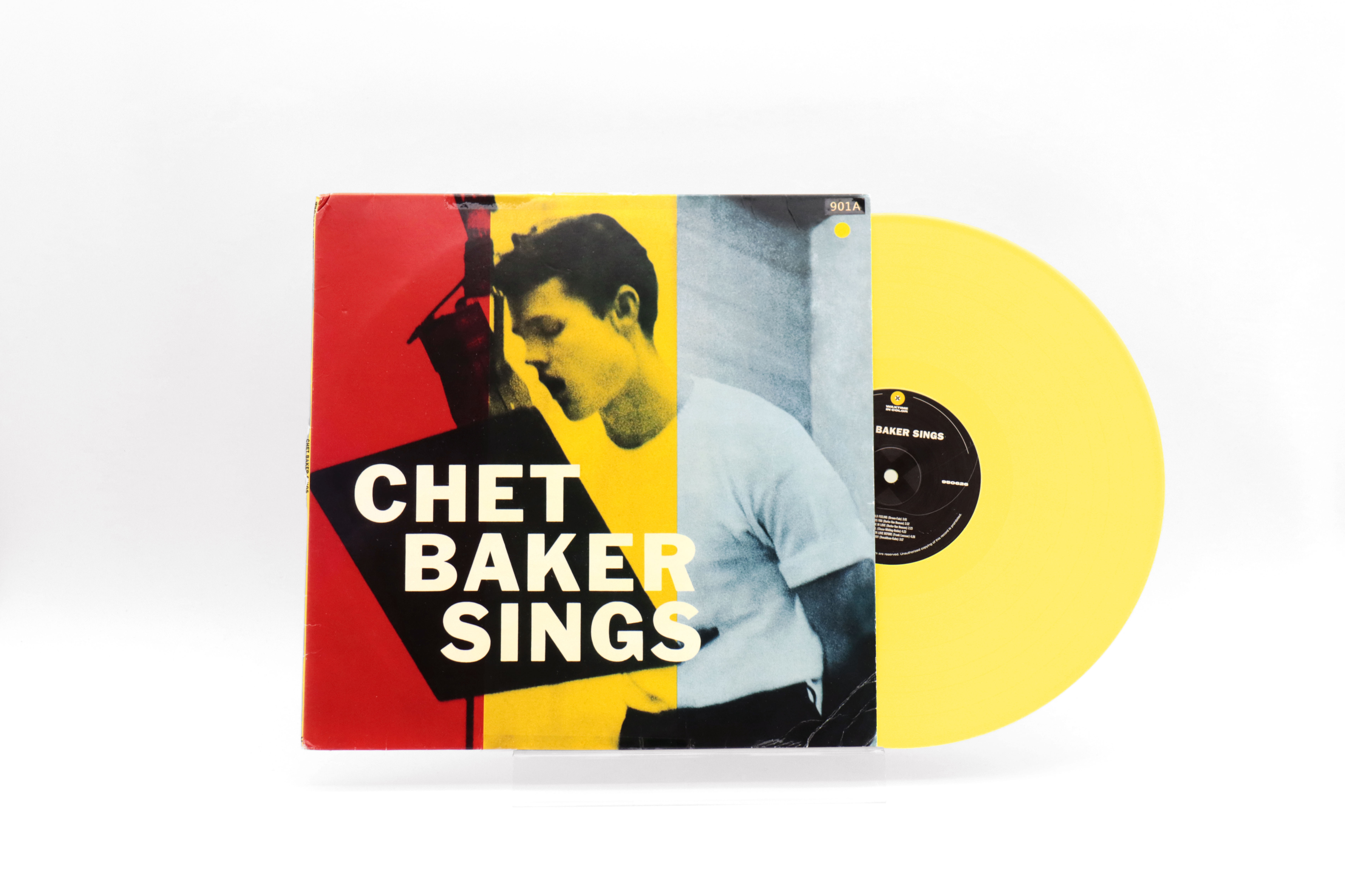 U336 Chet Baker《Chet Baker Sings》