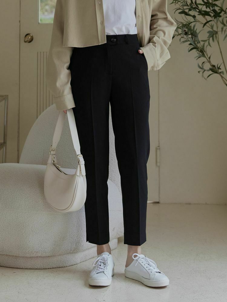 自訂 第三代極顯瘦側開叉西褲