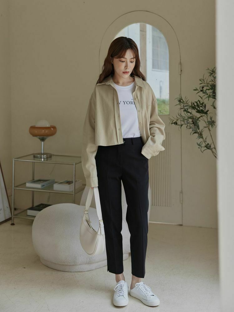 自訂 第三代極顯瘦側開叉西褲