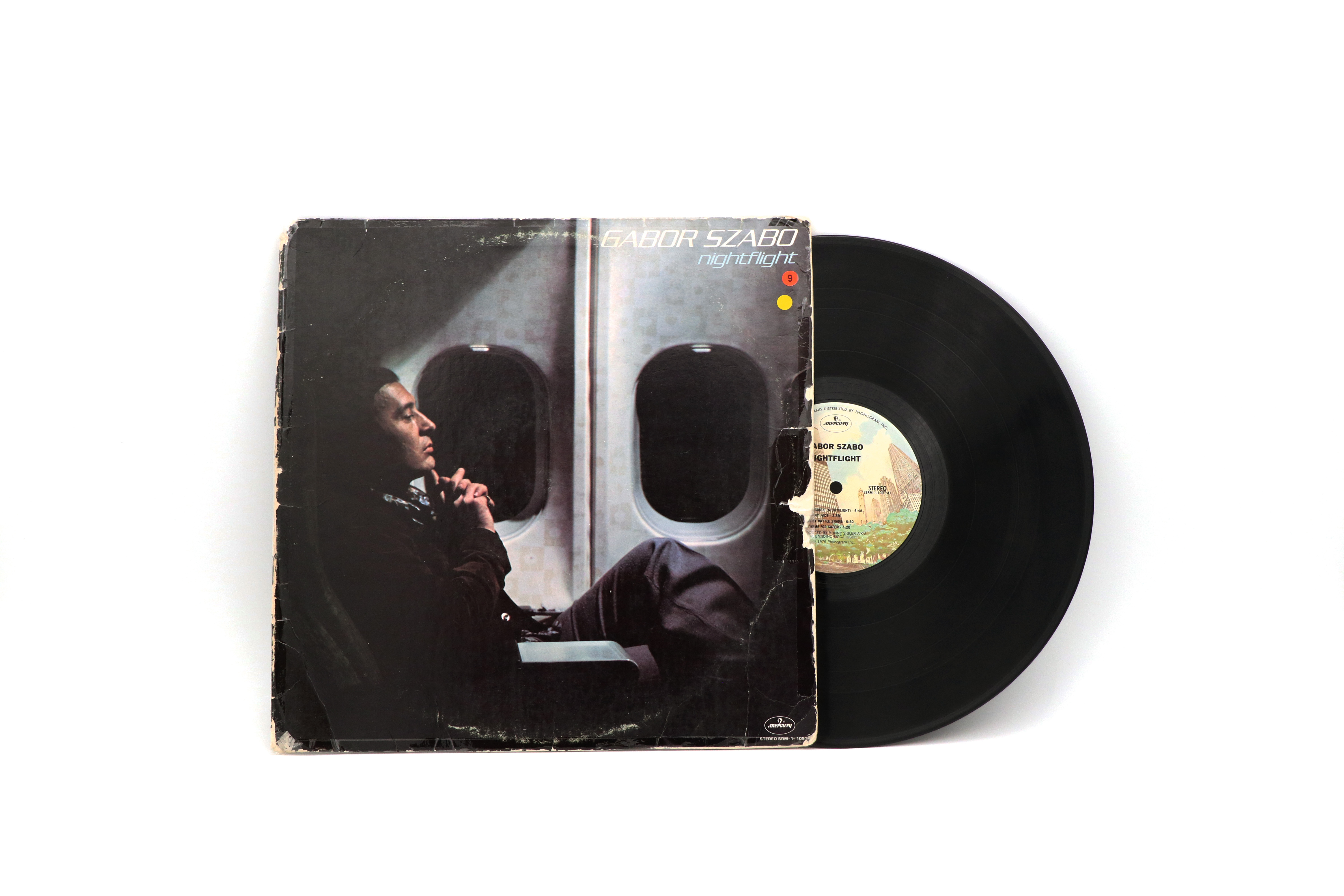 U233 Gabor Szabo《Nightflight》