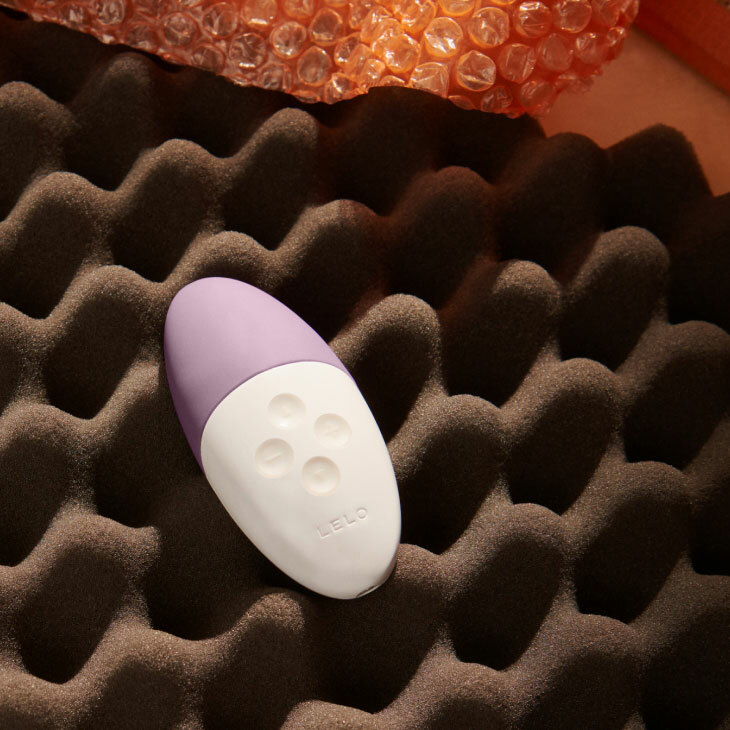 瑞典 LELO SIRI 3 聲控陰蒂刺激器