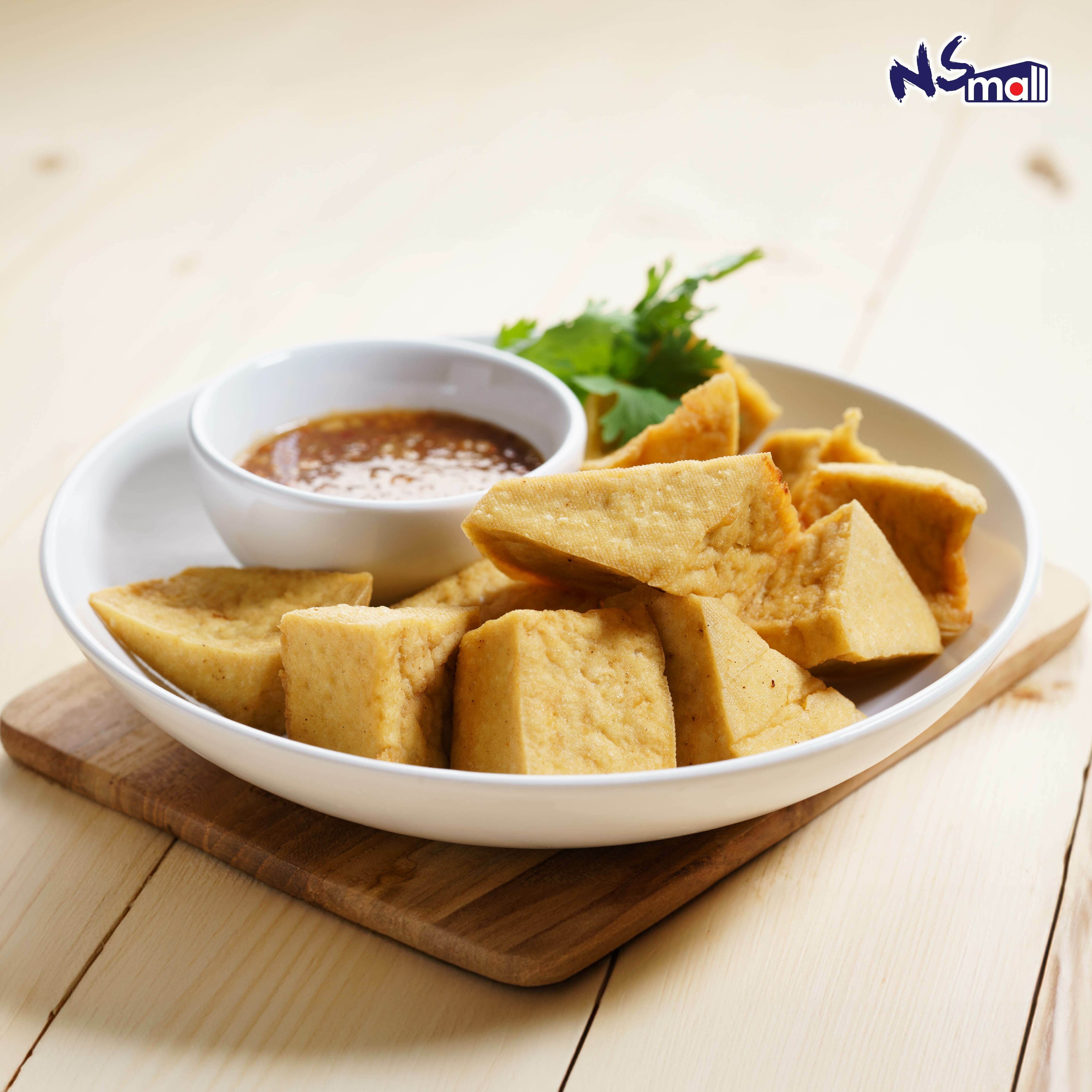 厚揚豆腐(京都半熟絹厚揚卷) (6入)