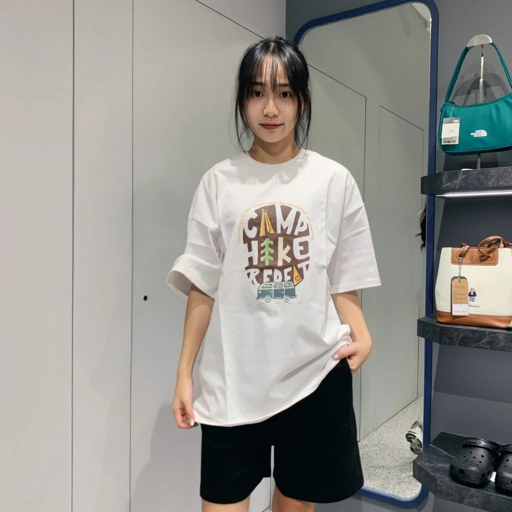 6329 Camping車 厚磅短袖