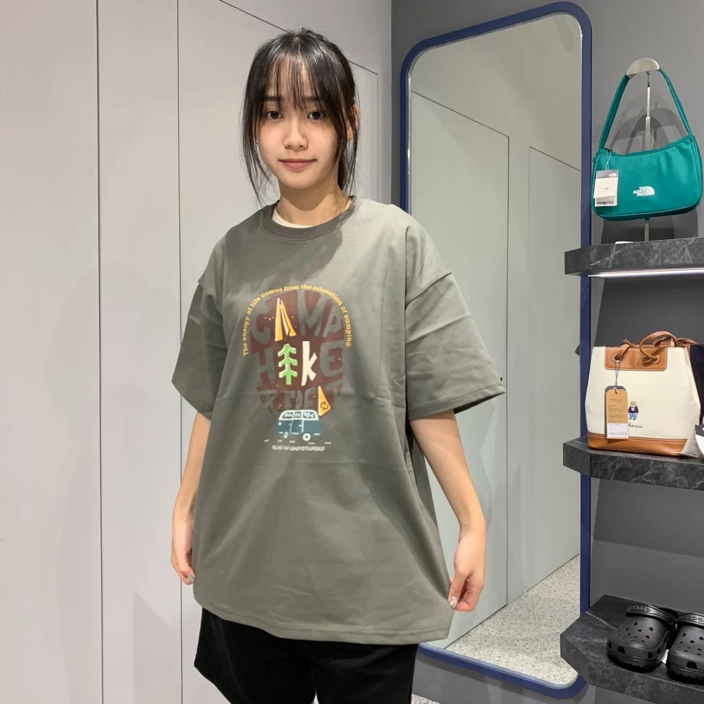 6329 Camping車 厚磅短袖