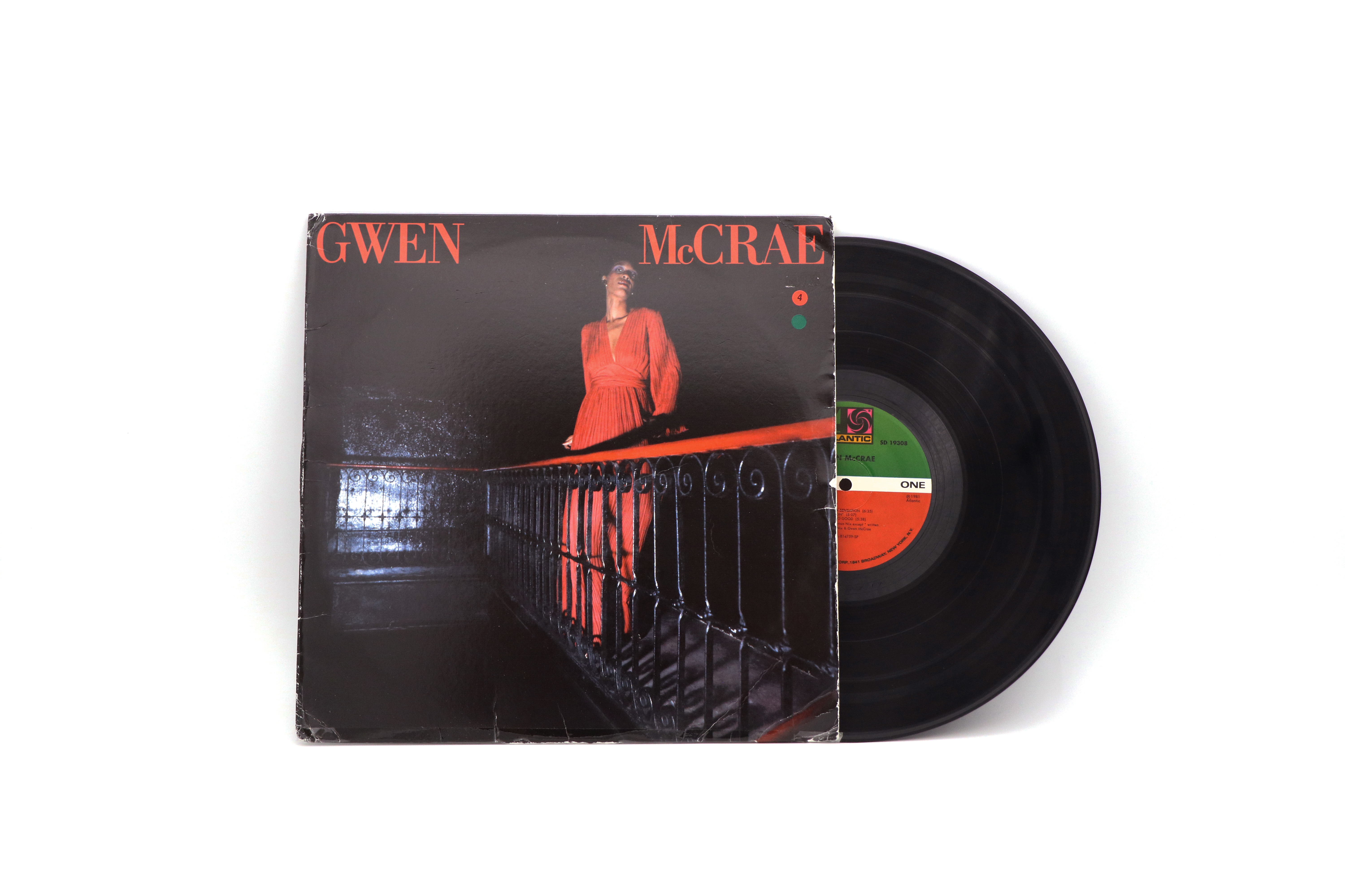 U177 Gwen McCrae《Gwen McCrae》