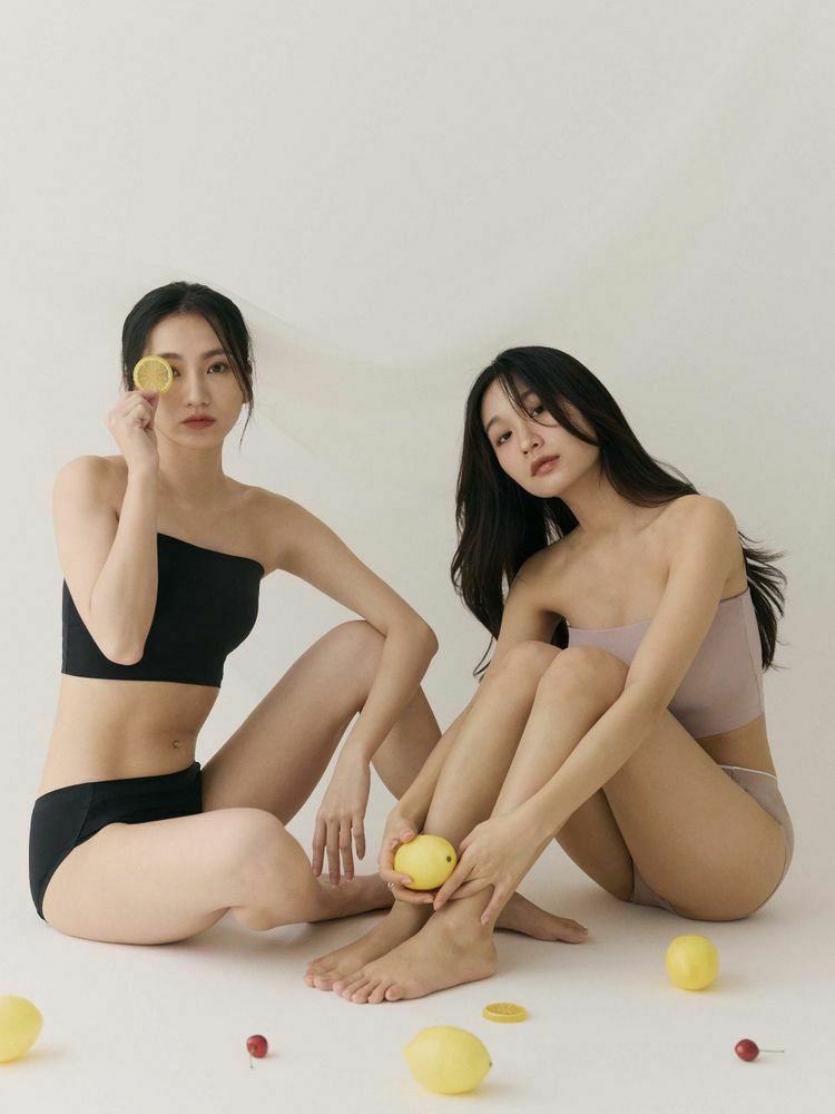 自訂 輕薄平口防滑bratop