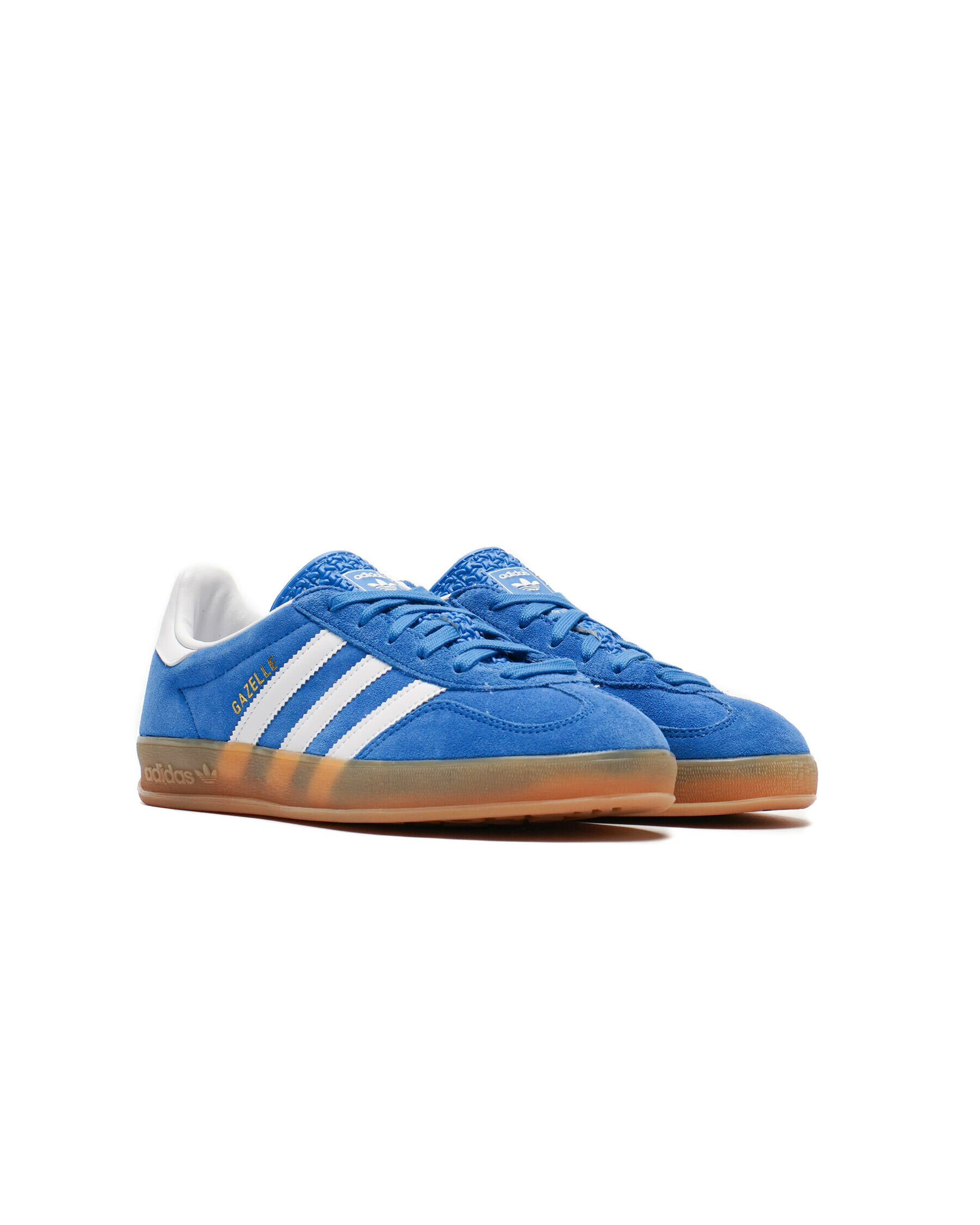 [預訂] Adidas Gazelle Indoor Bluebird