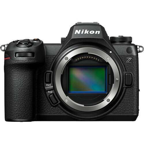 Nikon Z6 III 淨機身 無反相機 (香港行貨)