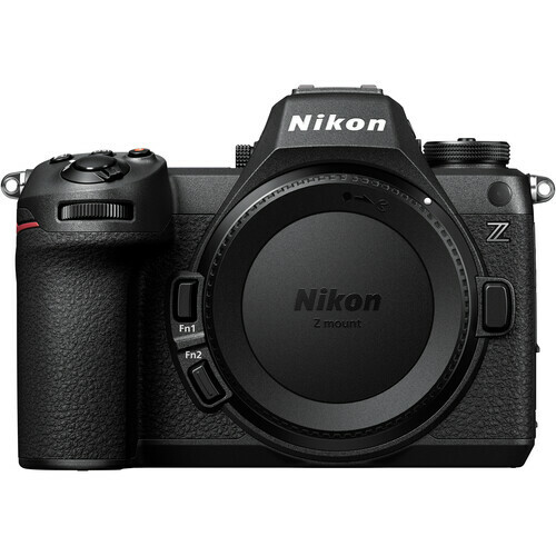 Nikon Z6 III 淨機身 無反相機 (香港行貨)