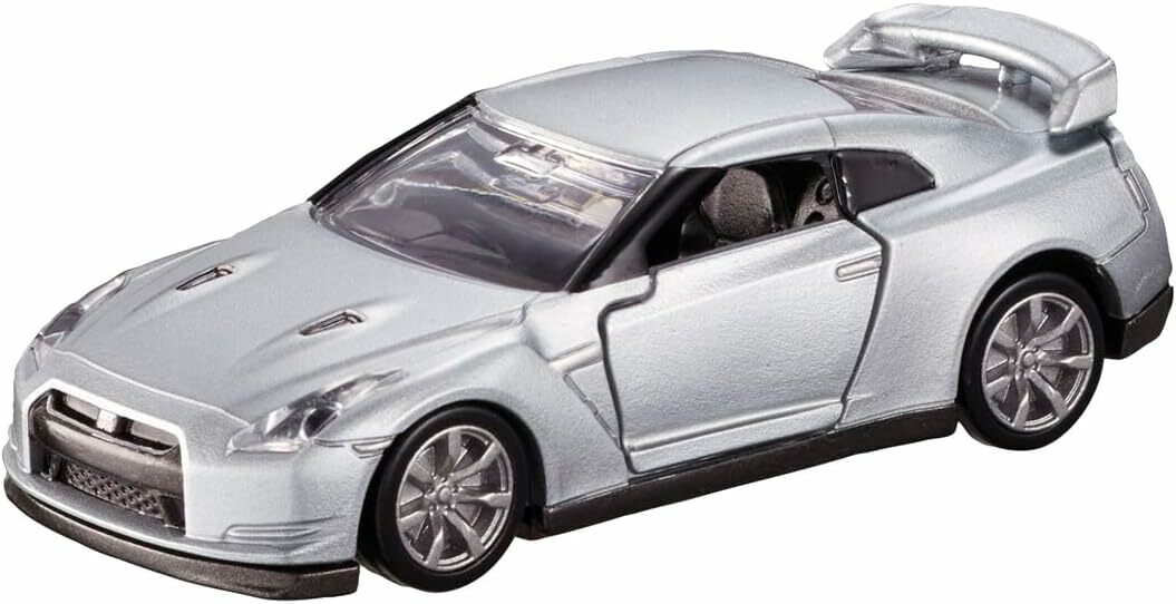 《TAKARA TOMY》TOMICA PREMIUM 17 日產GT-R