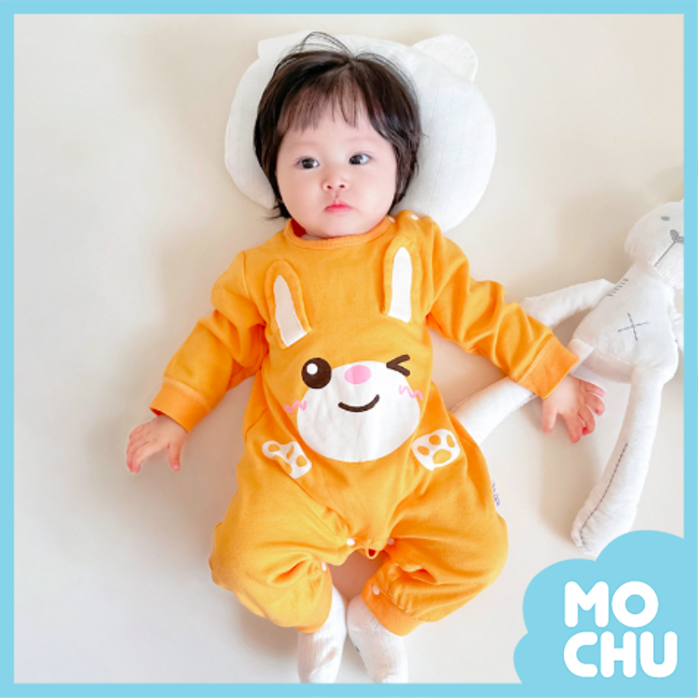 爪爪兔長袖連身衣