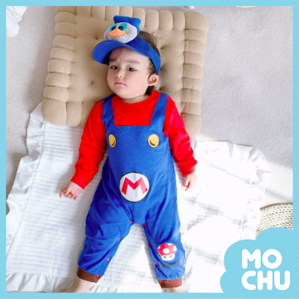 水管工長袖連身衣