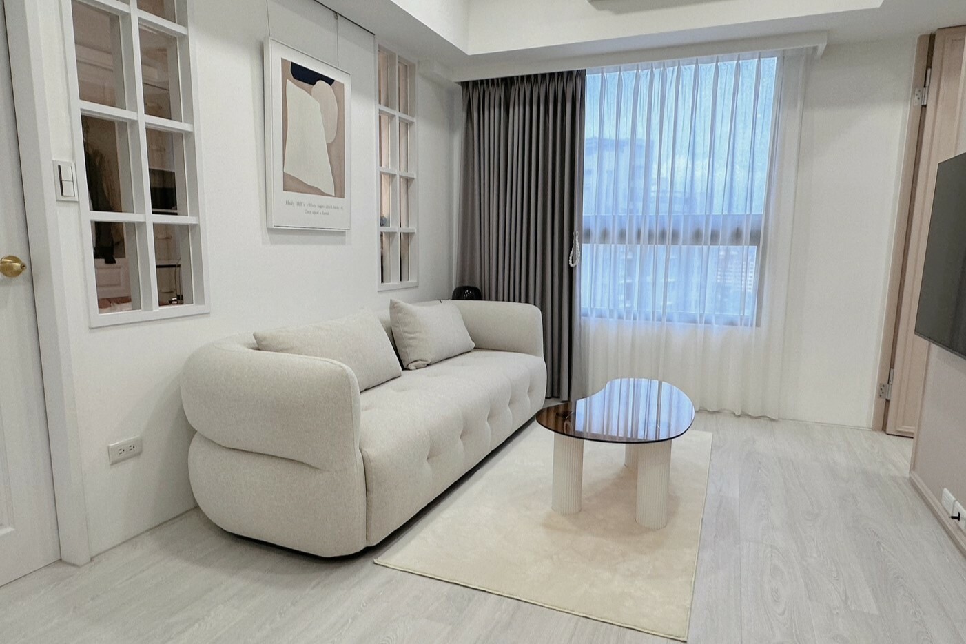 Kiyomi 爆米花假期