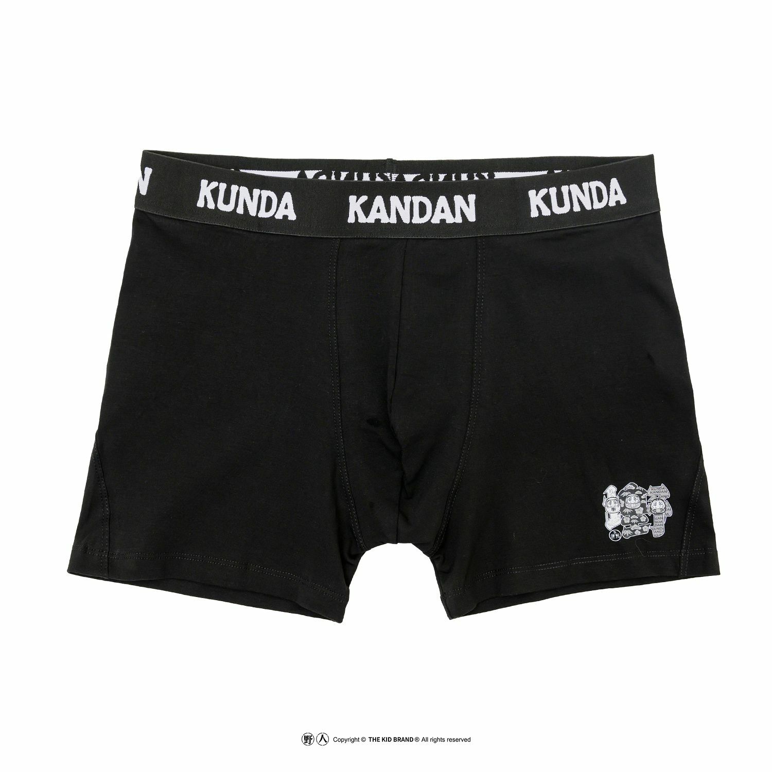 KID ® x KUNDA 野坤聯名 內褲組(3入)