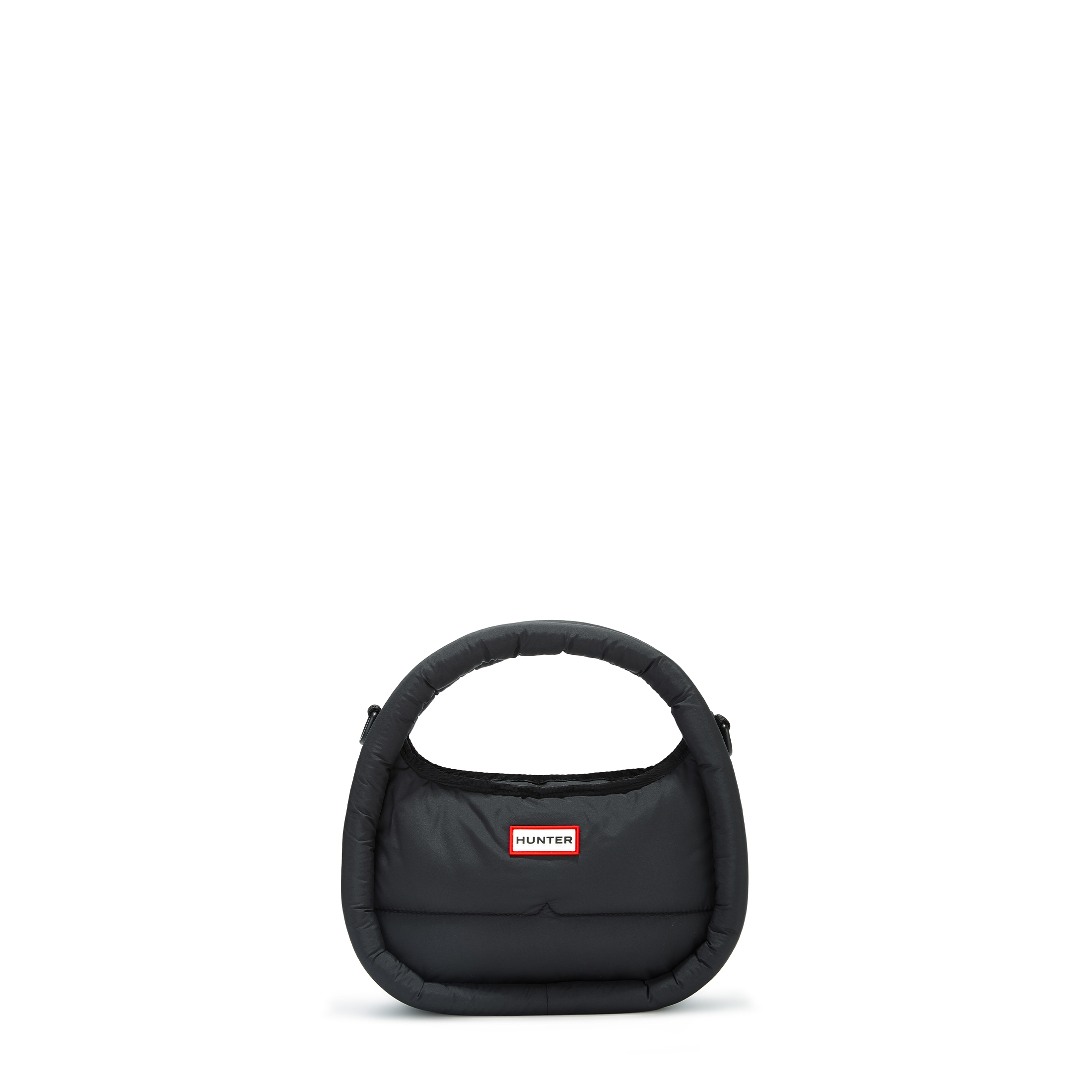 (會員額外45折) 防水 Framed Puffer Midi Hobo