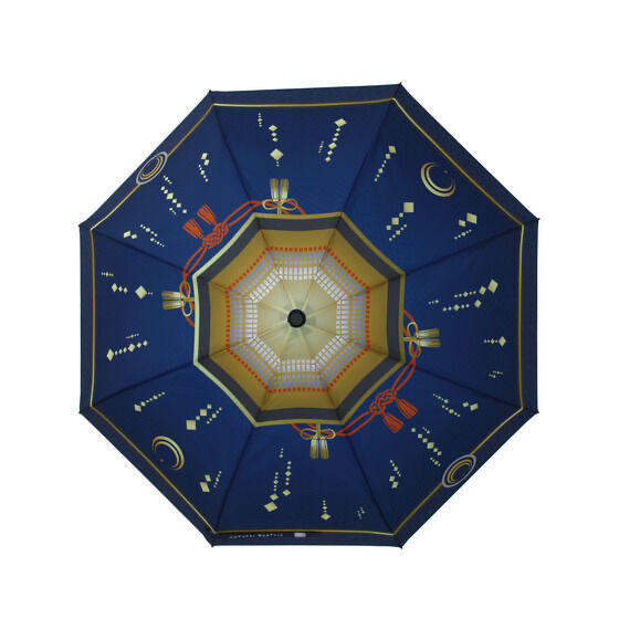 217446 Pbandai 預訂 2025/3月 刀剣乱舞ONLINE 北斎グラフィック折りたたみ傘 vol.3