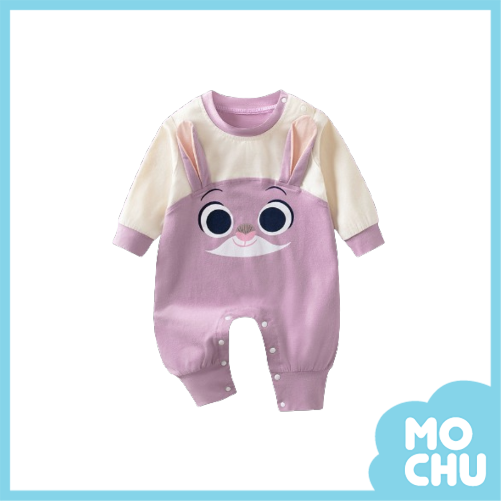 迪士尼朱迪兔長袖連身衣